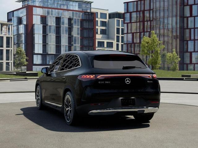 Photo of 2025 Obsidian Black Metallic Mercedes-Benz EQE 350