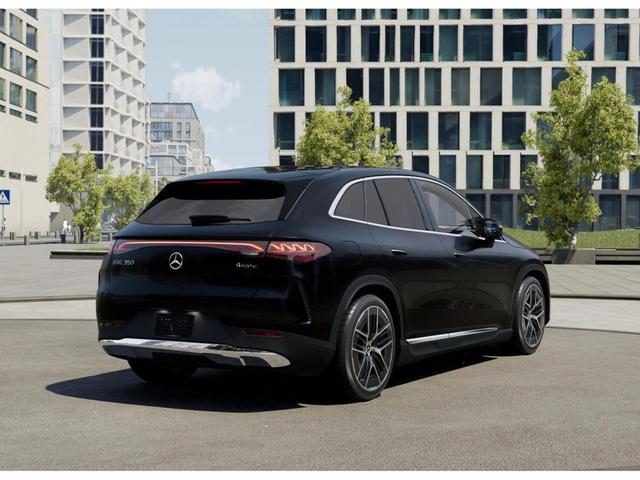 Photo of 2025 Obsidian Black Metallic Mercedes-Benz EQE 350