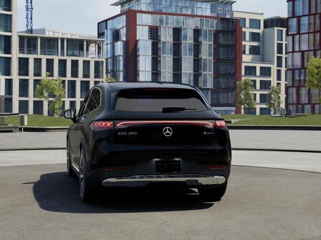 Photo of 2025 Obsidian Black Metallic Mercedes-Benz EQE 350