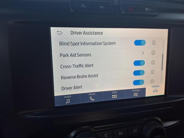 Photo of 2022 Oxford White Ford F-150