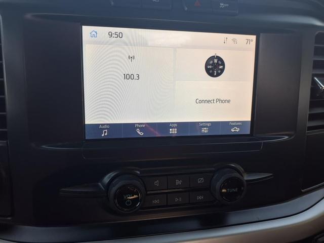 Photo of 2022 Oxford White Ford F-150