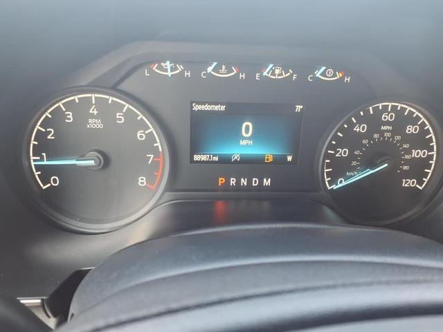 Photo of 2022 Oxford White Ford F-150