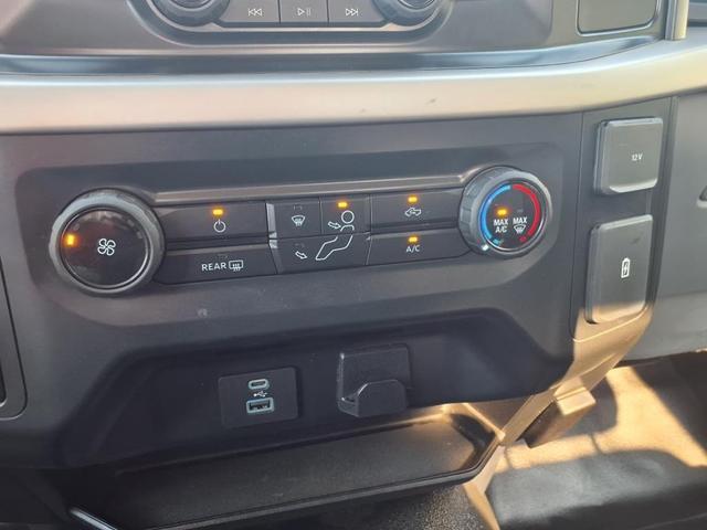 Photo of 2022 Oxford White Ford F-150