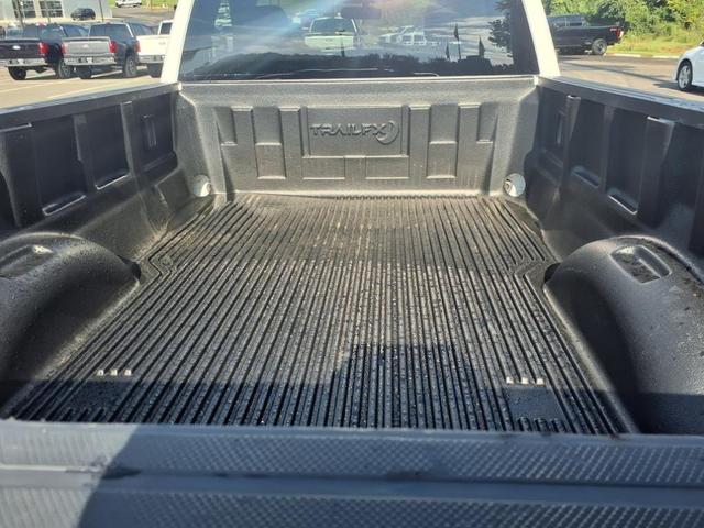 Photo of 2022 Oxford White Ford F-150