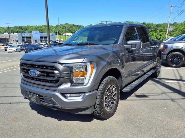 2023 Ford F-150