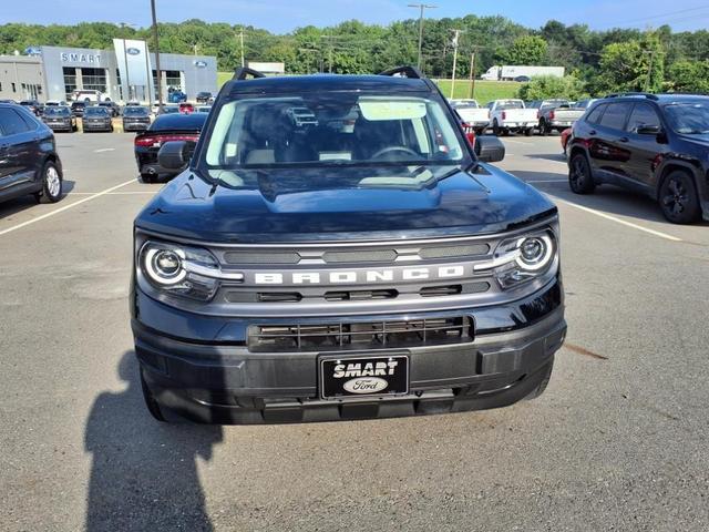 Photo of 2024 Shadow Black Ford Bronco Sport