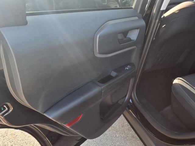 Photo of 2024 Shadow Black Ford Bronco Sport