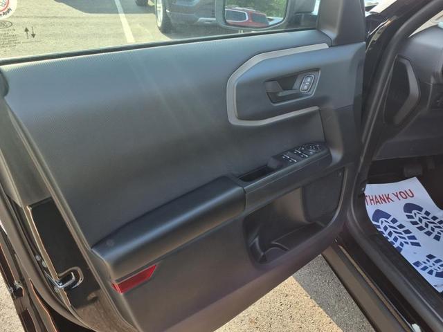 Photo of 2024 Shadow Black Ford Bronco Sport