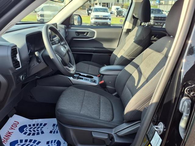 Photo of 2024 Shadow Black Ford Bronco Sport