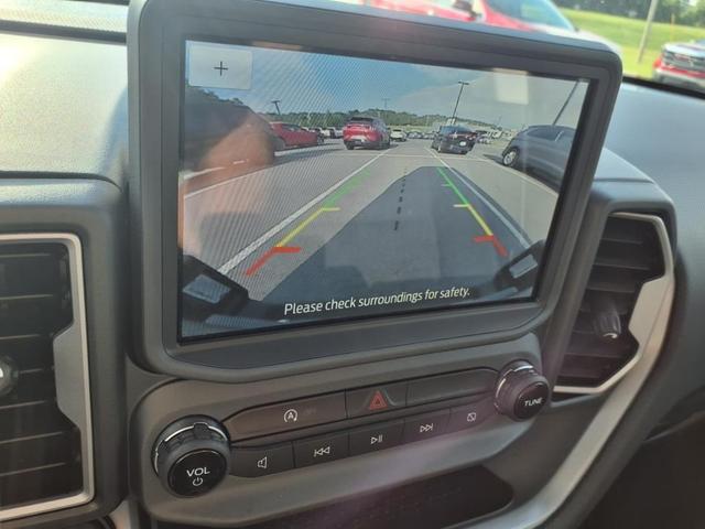 Photo of 2024 Shadow Black Ford Bronco Sport