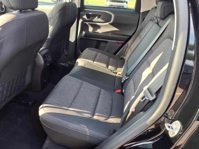 Photo of 2024 Shadow Black Ford Bronco Sport