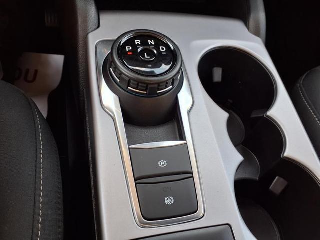 Photo of 2024 Shadow Black Ford Bronco Sport