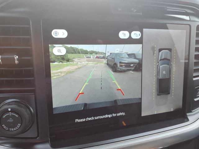 Photo of 2025 Star White Ford F-150