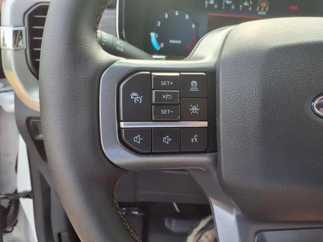Photo of 2025 Star White Ford F-150