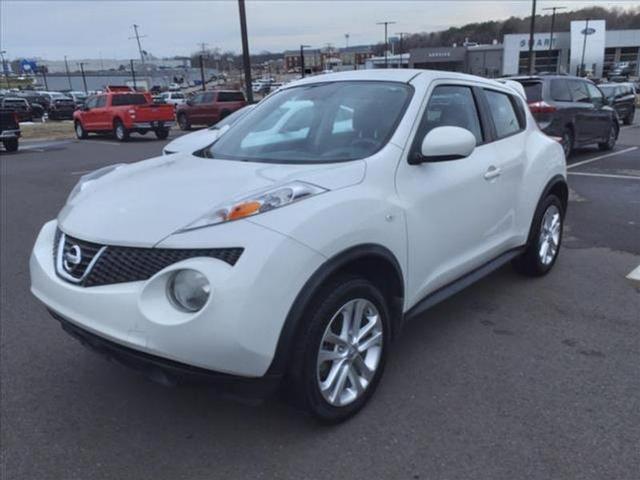 2013 Nissan Juke