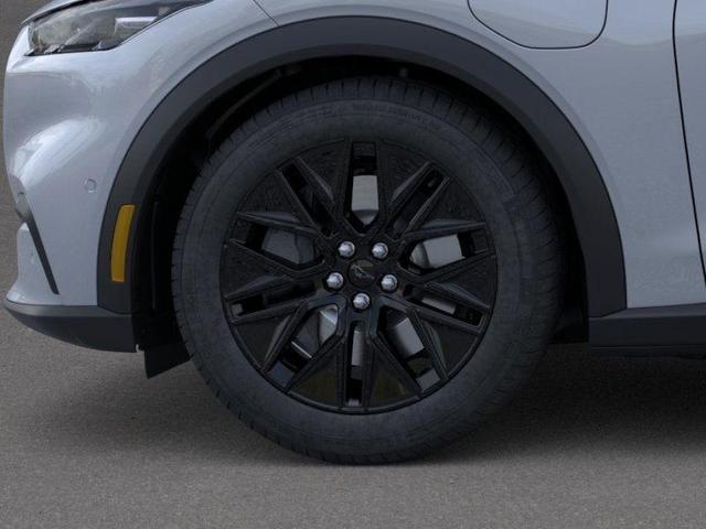 Photo of 2025 Glacier Gray Metallic Ford Mustang Mach-E