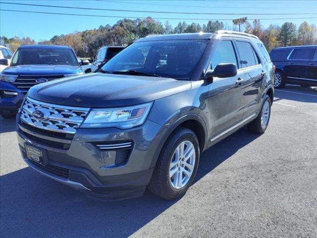 2019 Ford Explorer