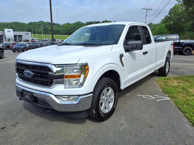 2021 Ford F-150