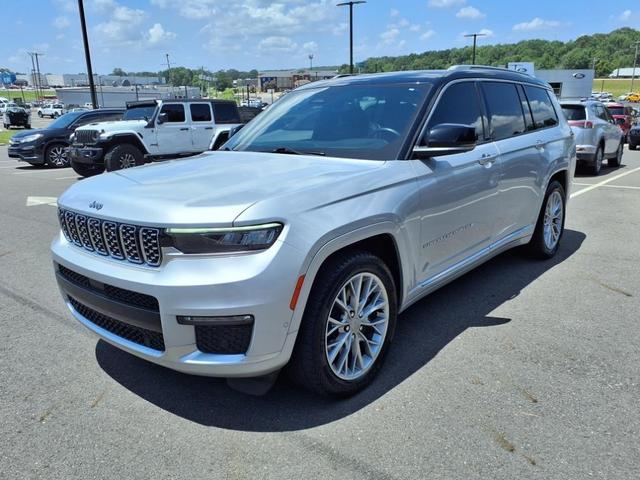 2022 Jeep Grand Cherokee L