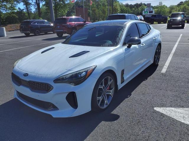2019 Kia Stinger