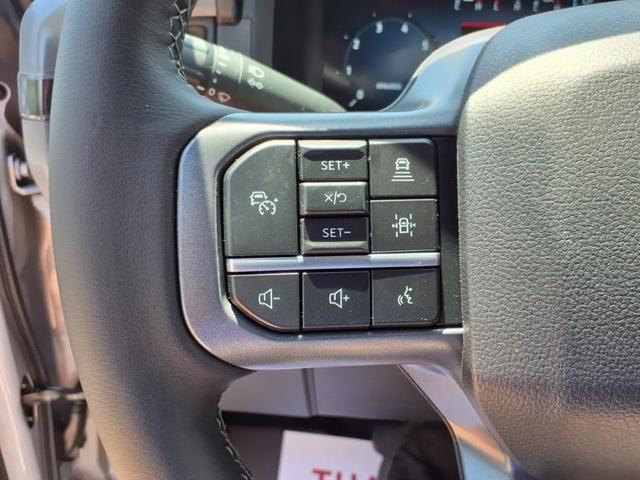 Photo of 2025 Space White Metallic Ford F-150