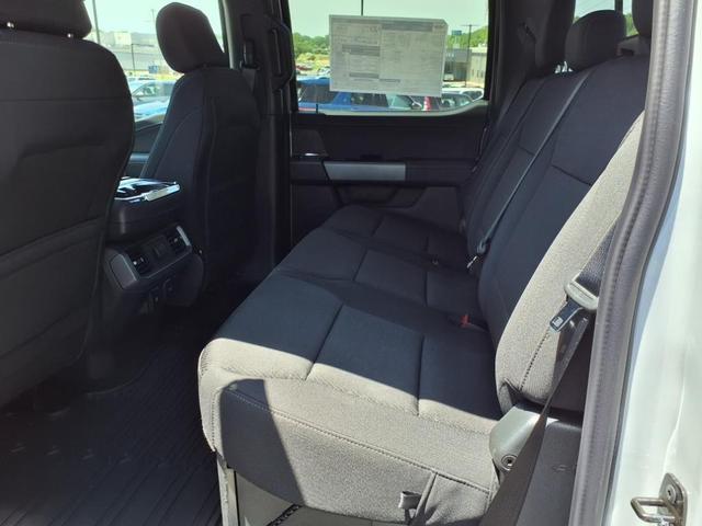 Photo of 2025 Space White Metallic Ford F-150