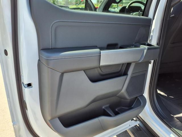 Photo of 2025 Space White Metallic Ford F-150