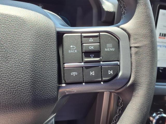 Photo of 2025 Space White Metallic Ford F-150