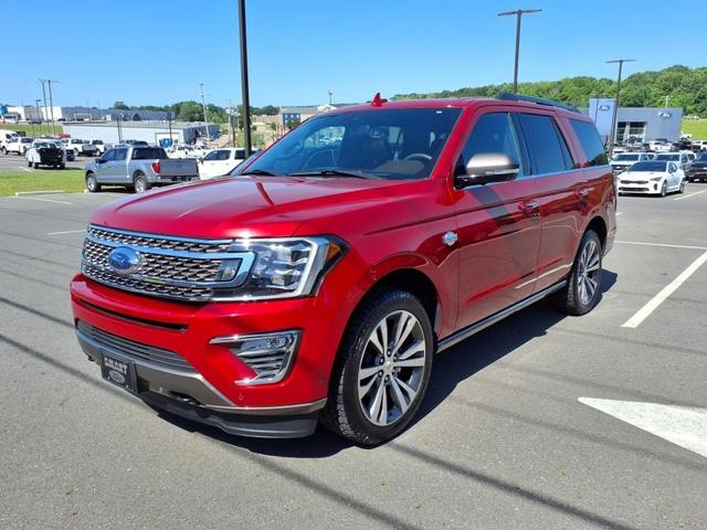 2020 Ford Expedition