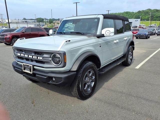 2021 Ford Bronco