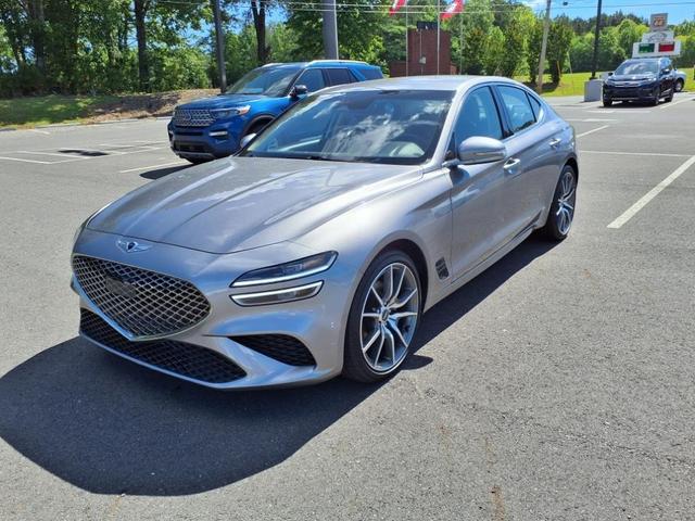 2023 Genesis G70