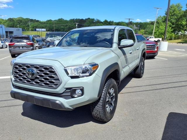 2023 Toyota Tacoma