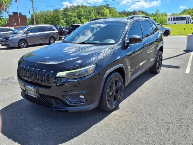 2020 Jeep Cherokee
