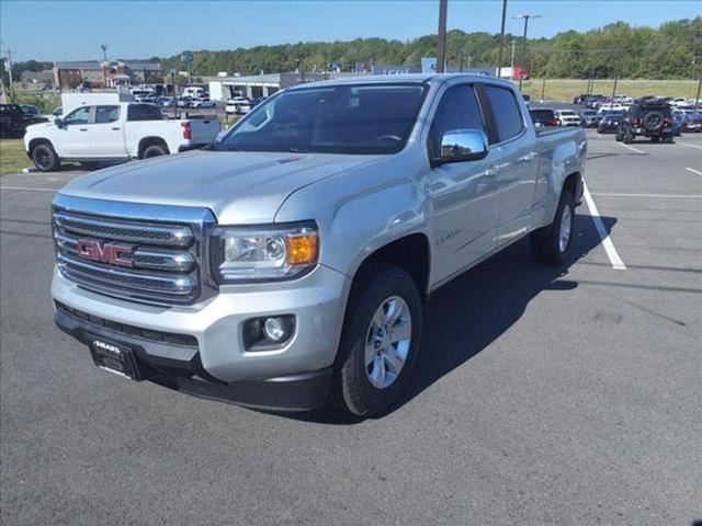 2017 GMC Canyon