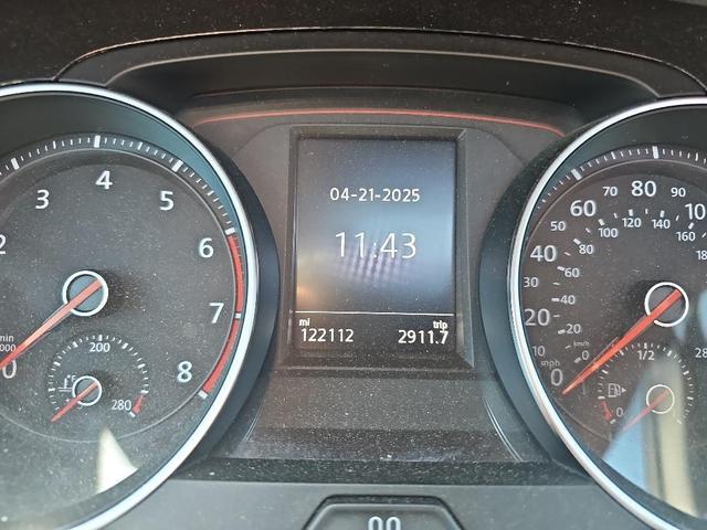 2015 Volkswagen Golf Gti