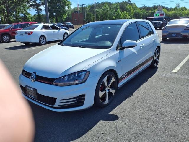 2015 Volkswagen Golf Gti