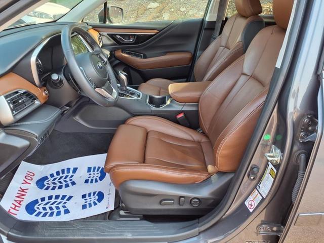 Photo of 2020 Magnetite Gray Metallic Subaru Outback