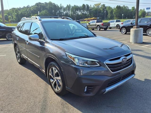 Photo of 2020 Magnetite Gray Metallic Subaru Outback