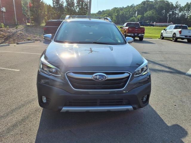 Photo of 2020 Magnetite Gray Metallic Subaru Outback