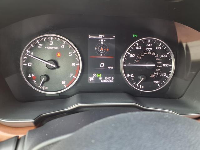 Photo of 2020 Magnetite Gray Metallic Subaru Outback