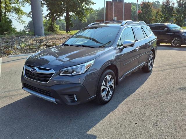 Photo of 2020 Magnetite Gray Metallic Subaru Outback