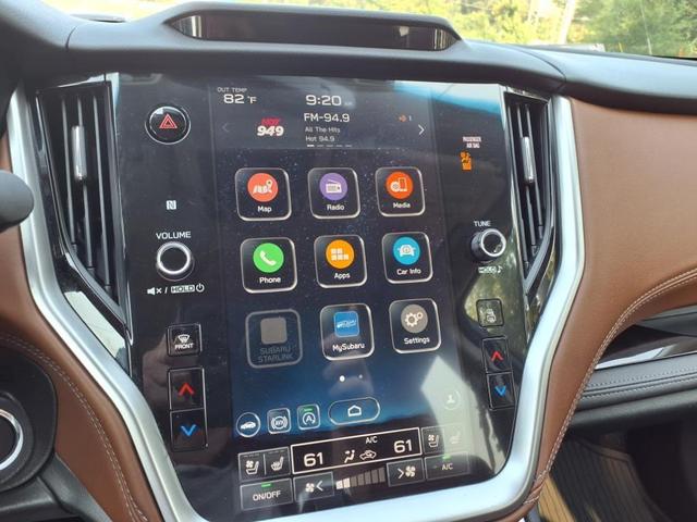 Photo of 2020 Magnetite Gray Metallic Subaru Outback