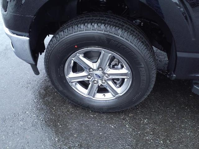 Photo of 2025 Agate Black Metallic Ford F-150