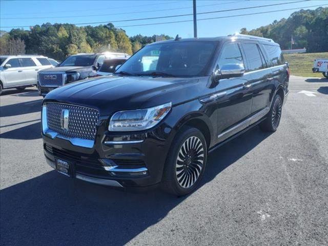 2021 Lincoln Navigator L