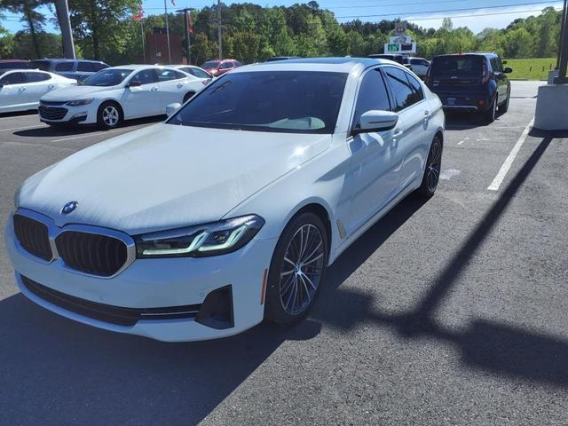 2023 BMW 530