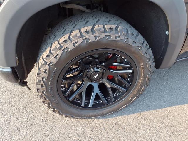 Photo of 2021 Black Chevrolet Silverado 1500