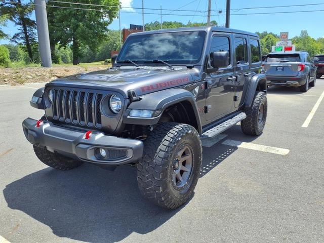 2020 Jeep Wrangler Unlimited
