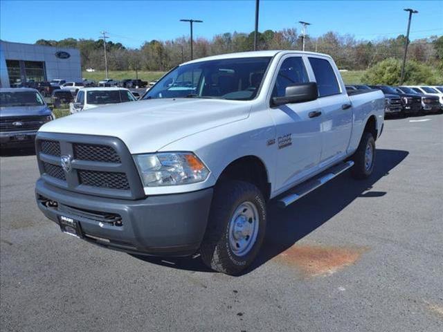 2016 RAM 2500