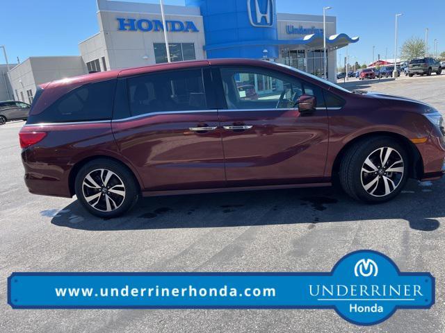 2018 Honda Odyssey