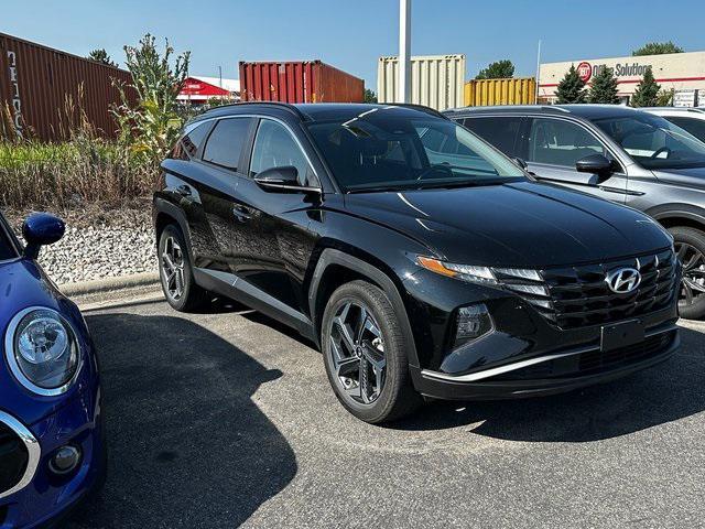 2023 Hyundai Tucson Hybrid
